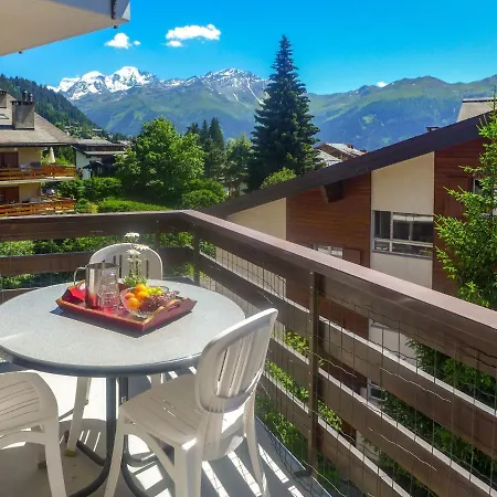 Daire Galaxie 217 By Interhome *