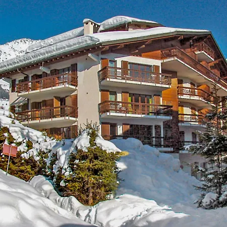 Galaxie 217 By Interhome Вербье