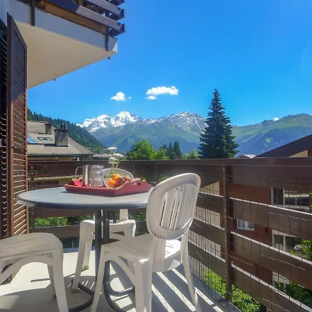 Galaxie 217 By Interhome Apartamento *