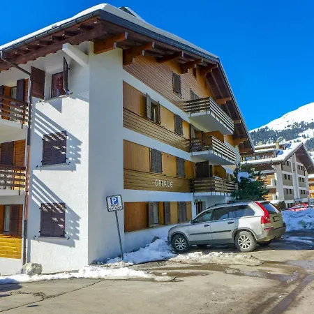 Galaxie 217 By Interhome Apartamento Verbier
