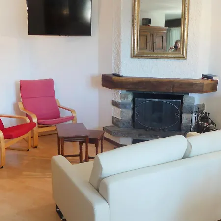 Apartamento Galaxie 217 By Interhome