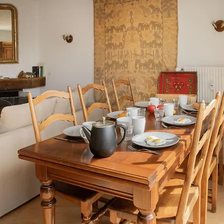 דירה Galaxie 217 By Interhome *