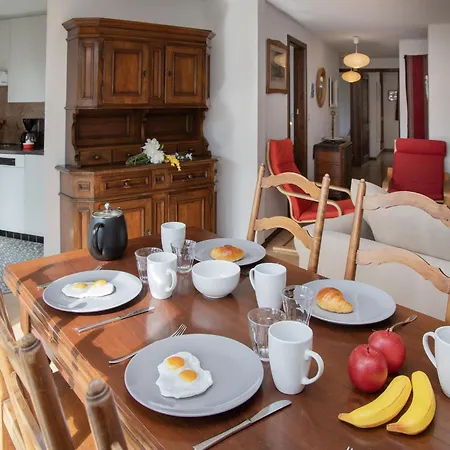 דירה Galaxie 217 By Interhome *