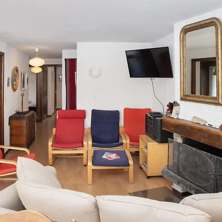 Galaxie 217 By Interhome Апартаменты Вербье