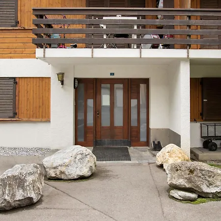 דירה Galaxie 217 By Interhome