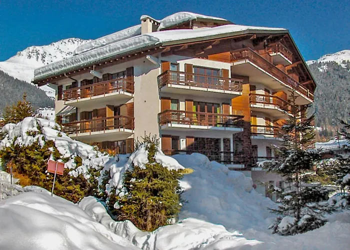 Galaxie 217 By Interhome Verbier