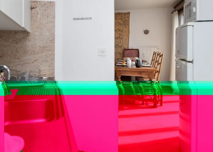 Galaxie 217 By Interhome Apartment *