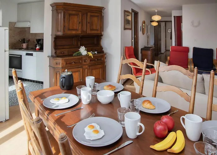 Apartment Galaxie 217 By Interhome *