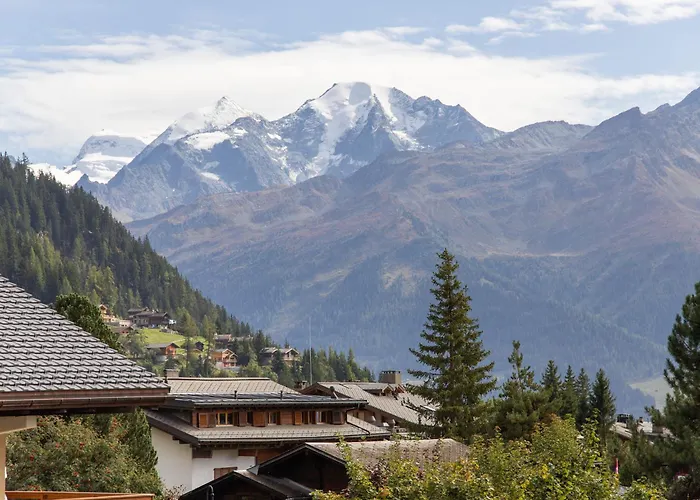 Galaxie 217 By Interhome Verbier