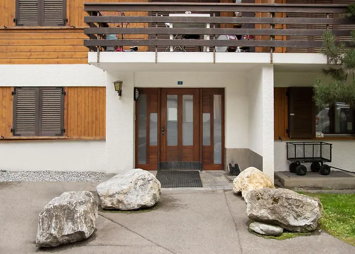 Apartment Galaxie 217 By Interhome