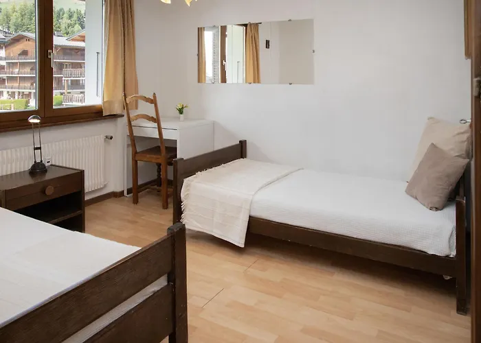 Galaxie 217 By Interhome Apartment Verbier