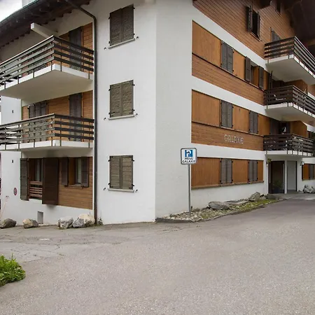 Galaxie 217 By Interhome Apartmán